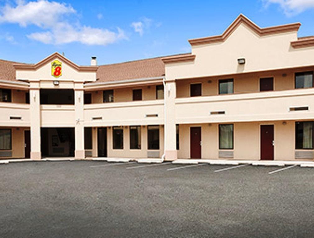 Hotel Super 8 By Wyndham Rahway/Newark Zimmer foto