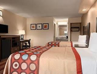 Hotel Super 8 By Wyndham Rahway/Newark Exterior foto